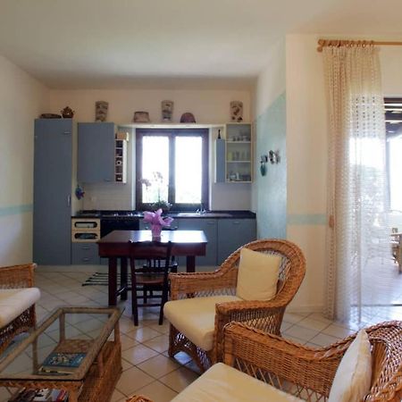 Villa Levante Vista Mare Cornino Custonaci Exteriör bild