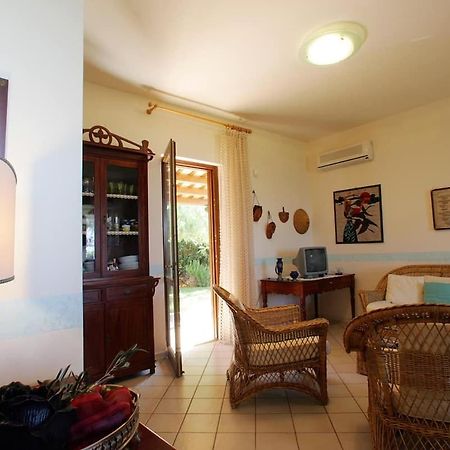 Villa Levante Vista Mare Cornino Custonaci Exteriör bild