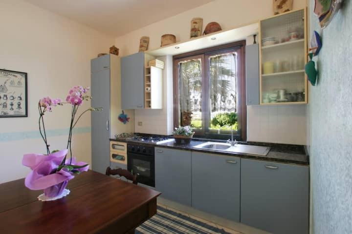 Villa Levante Vista Mare Cornino Custonaci Exteriör bild