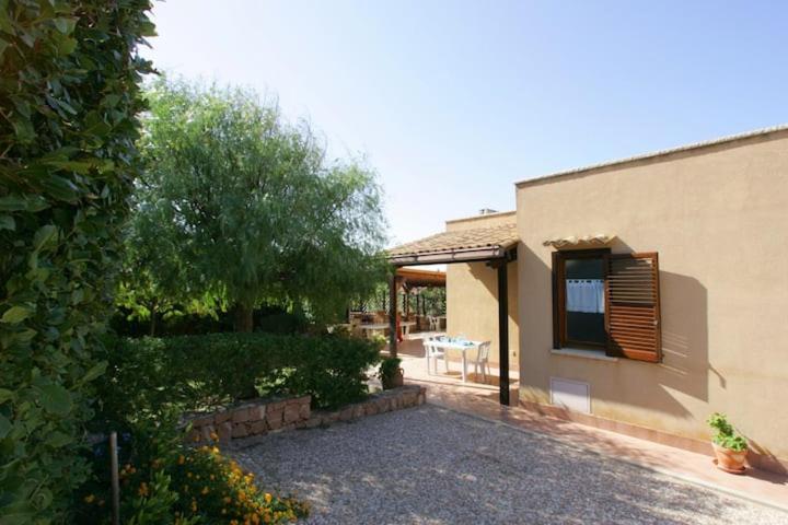 Villa Levante Vista Mare Cornino Custonaci Exteriör bild